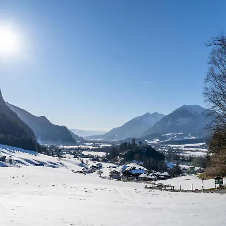 Nyaraló Rosa Reith im Alpbachtal