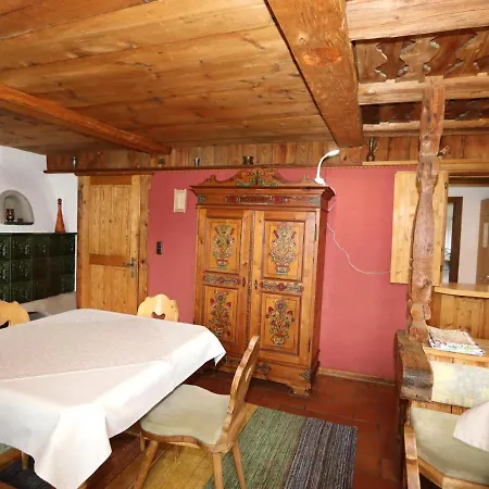 Rosa Semesterbostad Reith im Alpbachtal