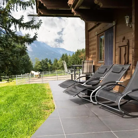 펜션 Rosa 라이스임알바흐탈