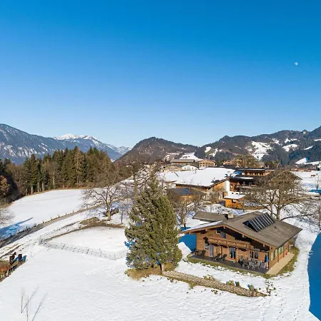 Rosa Reith im Alpbachtal