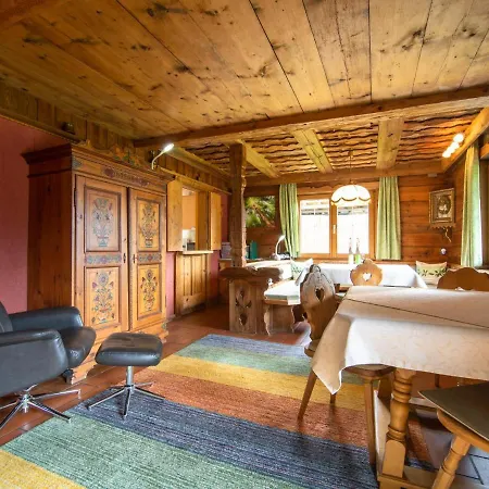 Rosa Reith im Alpbachtal