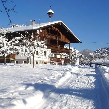 Rosa Holiday home Reith im Alpbachtal