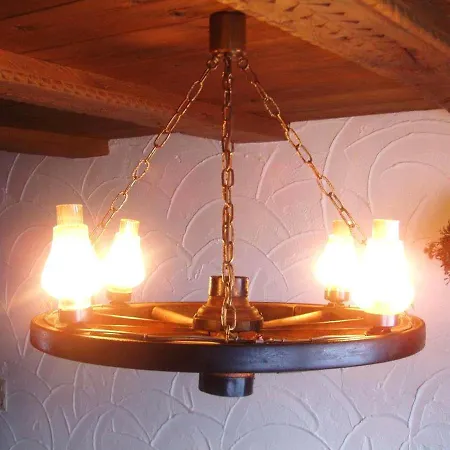 Rosa Semesterbostad *