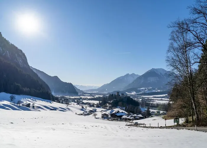 Prázdninový dům Rosa Reith im Alpbachtal