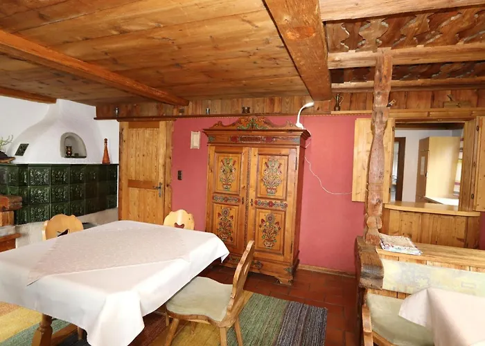 Rosa Prázdninový dům Reith im Alpbachtal