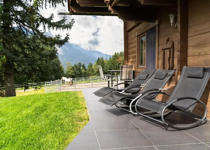 Prázdninový dům Rosa Reith im Alpbachtal