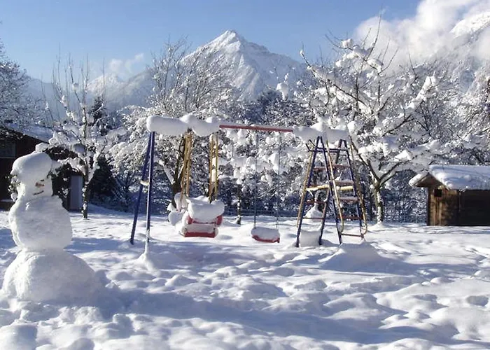 Prázdninový dům Rosa *