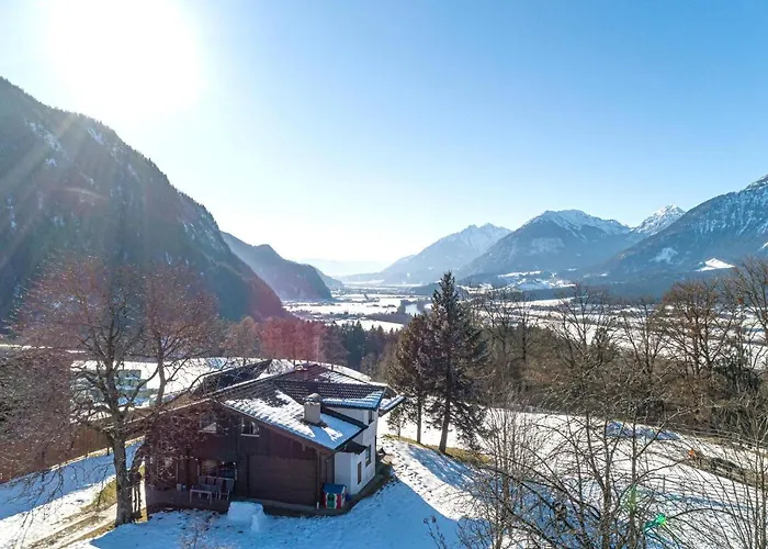 Prázdninový dům Rosa Reith im Alpbachtal