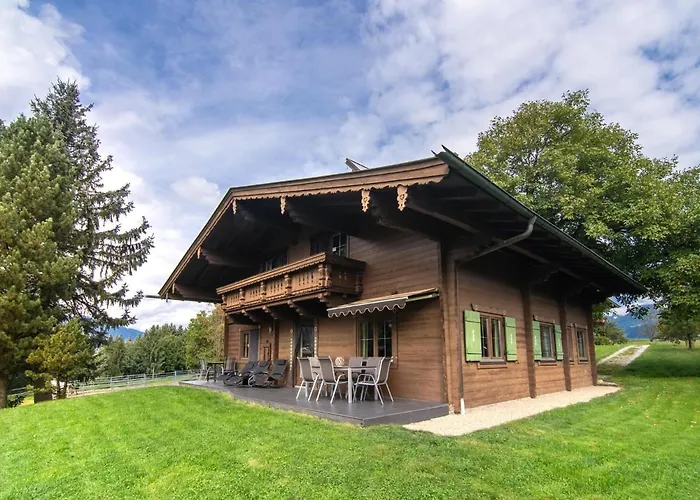 Prázdninový dům Rosa Reith im Alpbachtal