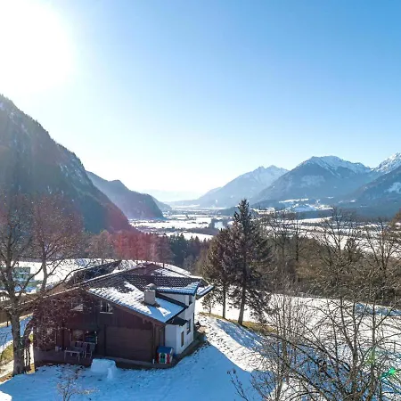 Сasa de vacaciones Rosa Reith im Alpbachtal