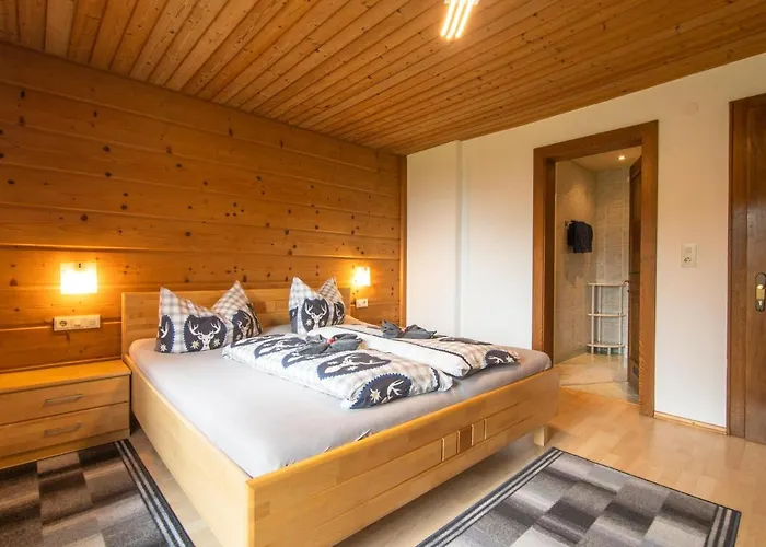 Hébergement de vacances Rosa