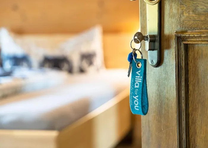 Hébergement de vacances Rosa *