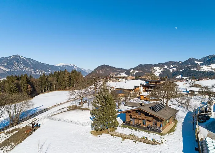 Rosa Reith im Alpbachtal