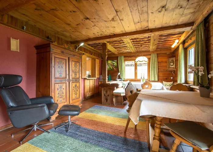 Rosa Reith im Alpbachtal