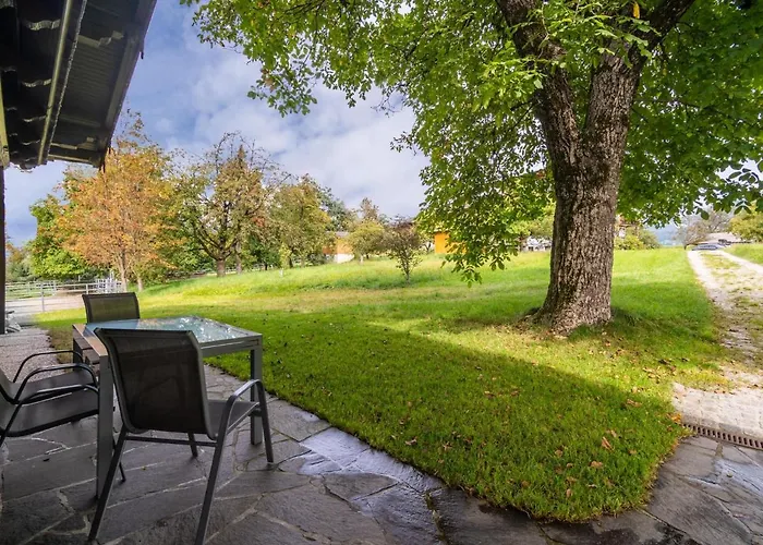 Hébergement de vacances Rosa *